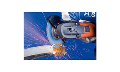 Pferd EH1252,4A30SSG A30SSG Cut-Off Wheel, 0 V, Multi-Colour, 125 x 2.4 mm