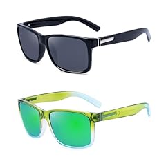 B4 (2pcs) Black Silver/Grey + Green