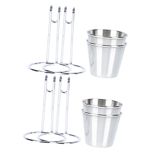 ABOOFAN Dipping Sauce Dishes Small Sauce Bowls Food Grade Condiment Dish for Use