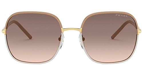 Prada 0PR 67XS Occhiali, Multicolore, 58