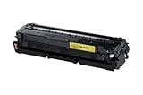 TONERPRO - Toner Compatibile per le stampanti Samsung ProXpressC 3000 C 3010 ND C 3060 FR C 3060 ND - Nero - Fino a 5.000 pagine - Sostituisce Samsung CLT503Y