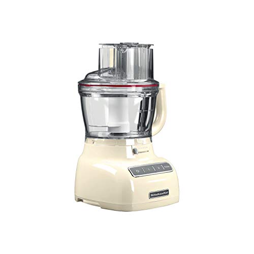 KitchenAid 5KFP1335BAC 3.1L Food Processor - Cream