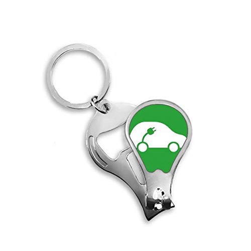Toenail clipper cutter DIYthinker coupe-ongles de pieds motif plug énergie