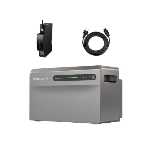 Sigenergy SigenMate 2700 Ultra, Plug en Play Thuisbatterij, 2,68kWh