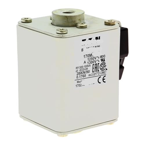 Fusible 170M5648 type cube européen pour éviter les surcharges réseau
