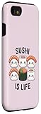 Zoom IMG-2 sushi is life divertente foodie
