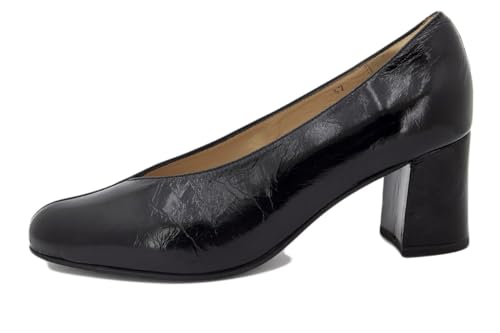 Salon en daim noir PieSanto 235229 en cuir velours premium espagnol