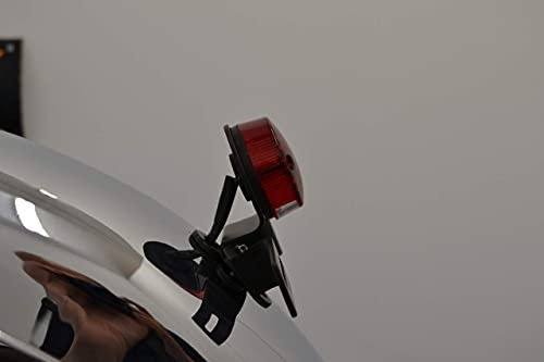 Alchemy Parts Moto LED Semaforo Fanale Posteriore