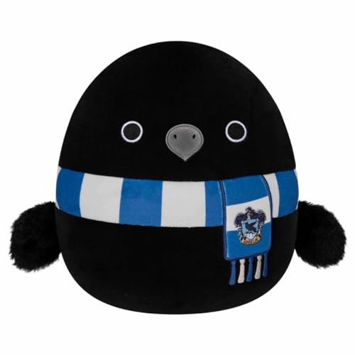 Peluche Squishmallows Harry Potter Serdaigle de 8 pouces ultra douce