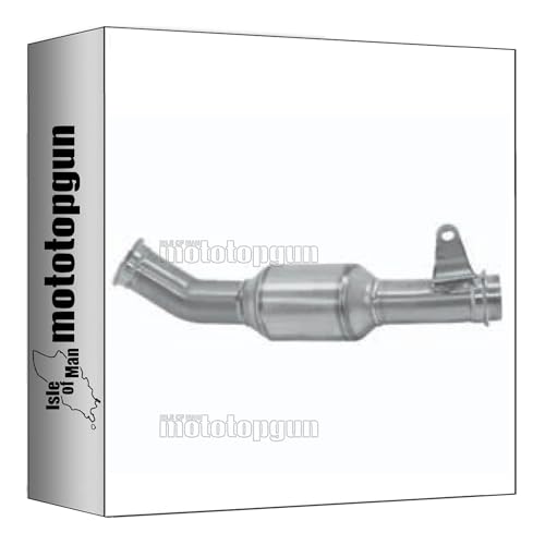Tube raccord Arrow 71703MI pour libérer l'échappement de votre Husqvarna Vitpilen 701 2018