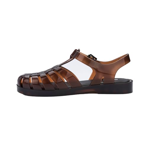 Melissa Possession Jelly Sandals for Women - The Original Jelly Shoes, Fisherman's Sandals with...
