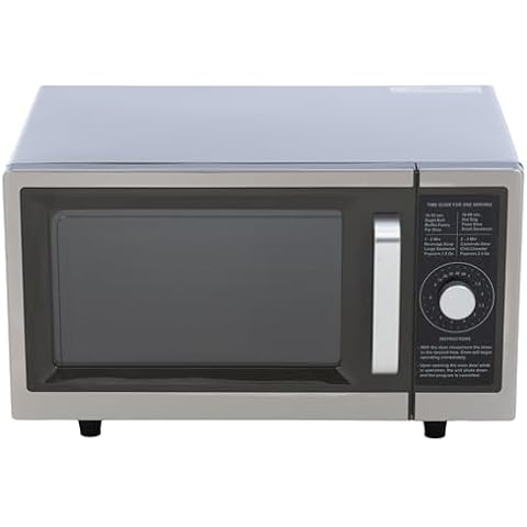 FSE 1 Cubic Feet Commercial Microwave Cover