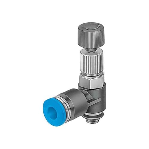 LRL-M5-QS-6 153512 VRPA-CM-Q4-E 8086003 VRPA-CM-Q6-E 8086004 Differential Pressure Relief Valve 1Pcs(8086004)