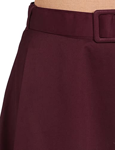 Image of Amazon Brand - Eden & Ivy Women's Above Knee Skirt (Available in Plus Sizes)
