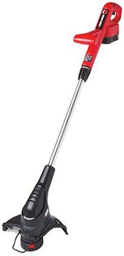 Black & Decker NST1118 18V NiCd Cordless Trimmer and Edger, 10"