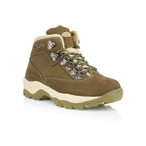 Northwest Territory Ladies Waterproof Hiking Boots Cover