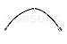 Sunsong 2204257 Brake Hydraulic Hose