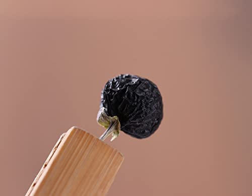 Premium Dried Black Goji Wolfberry tea-8Oz/227g,100% Natural 黑枸杞 & No Additives Goji Berry.