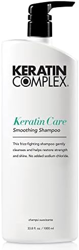 Keratin Complex - Keratin Care Smoothing Shampoo - 33.8 fl oz