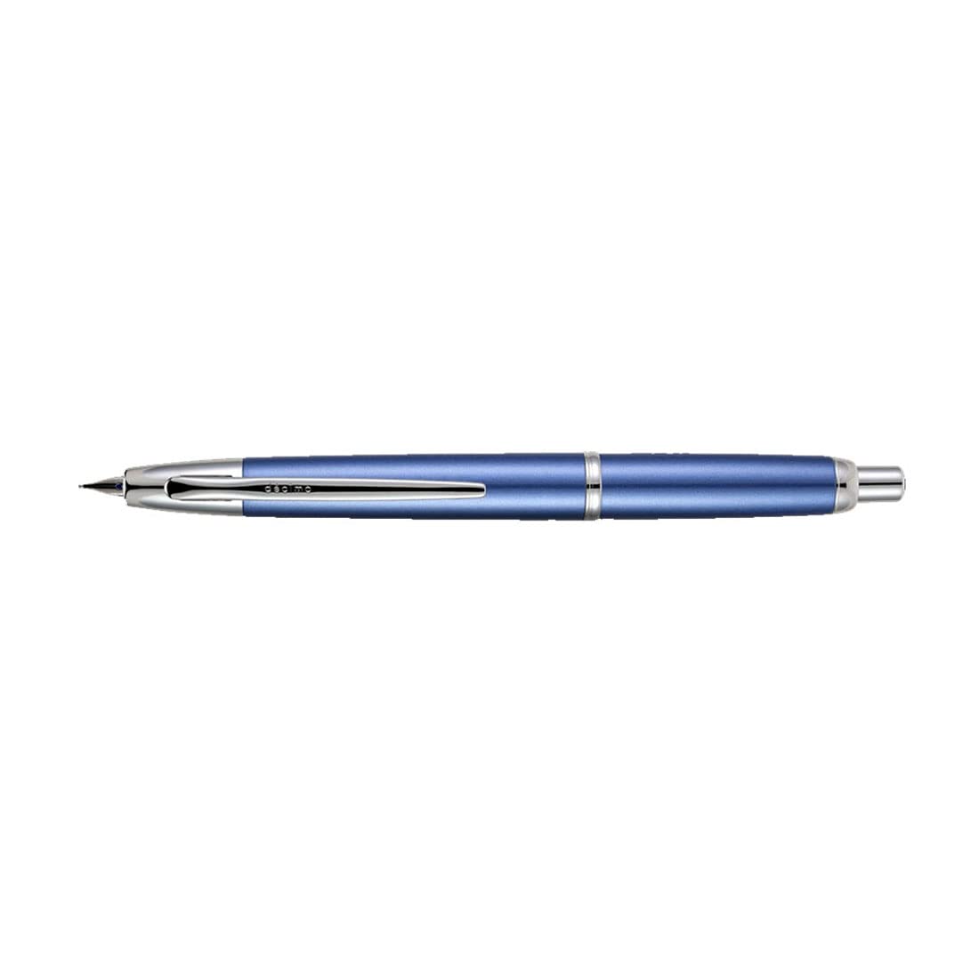 Pilot Capless Decimo Light Blue CT Fountain Pen (B) 028366 