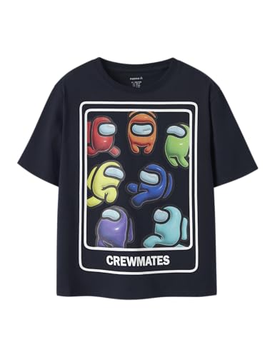NAME IT Boy T-Shirt Among Us