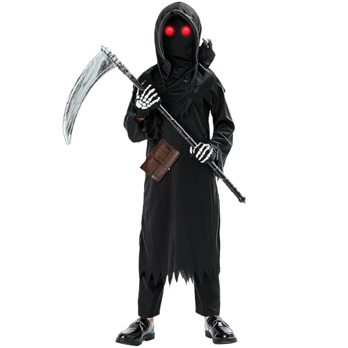 Disfraz de Segador para Niños Halloween