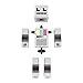 EnderToys Raul Robot Action Figure