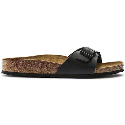 Image of Birkenstock Classic Madrid BF-Nubuk Women's Mules