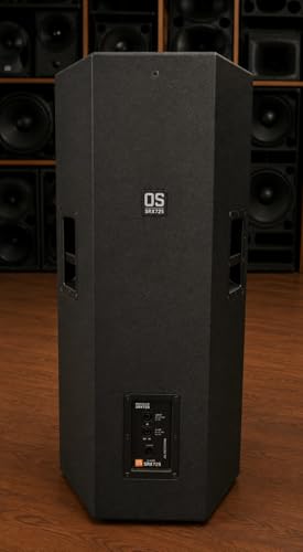 OS SRX725 Dual 15 Empty Cabinet - Image 4