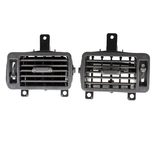 Rejilla de aire acondicionado HILLAR para Mitsubishi Pajero 1991-1999 (par grande)