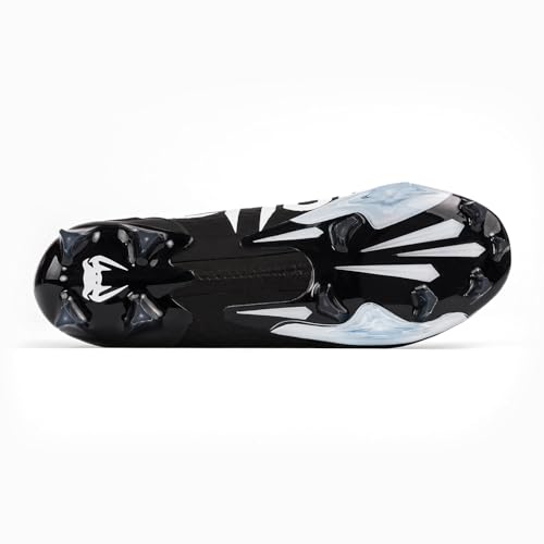 Botas de fútbol americano VENUM Elite con máxima tracción y estabilidad en color negro 4