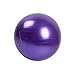 fitball Palla Fitness， Con Migliorata Pompa A Mano Palla Per Esercizi Ginnastica Palestra Yoga Pilates Palestra E Esercizi A Casa Unisex Sedie a palla (Colore : Purple, Size : 45cm)