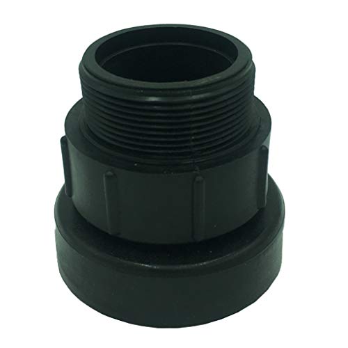 Preisvergleich Produktbild B Blesiya Universal 100mm Bis 66mm Schlauchadapter Für staubsauger Zubehör