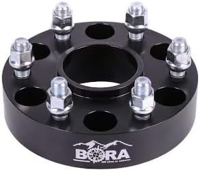Wheel Spacers for John Deere 2025R Rear AXLE ONLY 6X6 4.625" M12X1.25 1.50"