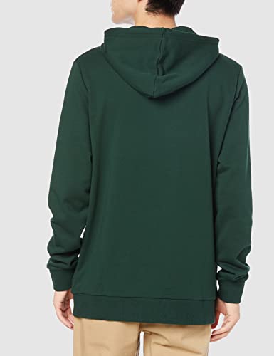 Oakley Club House B1B Pullover Hoodie, Hunter Green (Helmet), Medium #TOP1