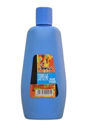 Si.mco Premium Suprem Hair Fixer For Men 300 Gram (Pack of 1) Fixo (Blue Packaging)