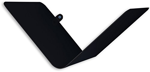 Estante de zig-zag Single/librería/diseño de estantería/3 tamaños/3 coloures, 11343-00001