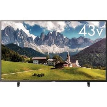 美品　即日発送　FUNAI FL-43U3130 43V型 4K液晶テレビ 3130シリーズ｜テレビ｜FUNAI製品情報