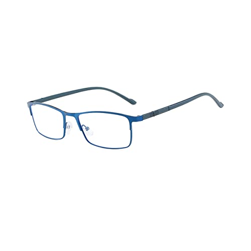 Image of DEPEYE Myopia Glasses for Mens Women Blue Light Blocking Eyeglasses