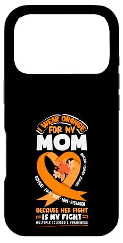 I Wear Orange For My Mom dǌ[ X}zP[X iPhone 17 Pro p