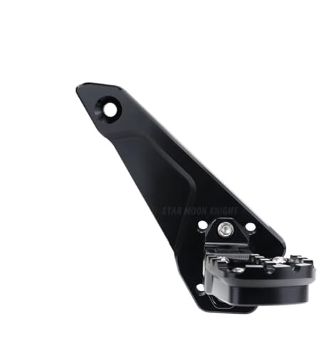 Repose-pieds de moto pliables anti-dérapants XADV 750 2024