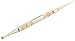 Produktbild REMOS Akupressurstift und Meridianstift Messing Länge 13 cm Kugel Ø 2/4.5 mm