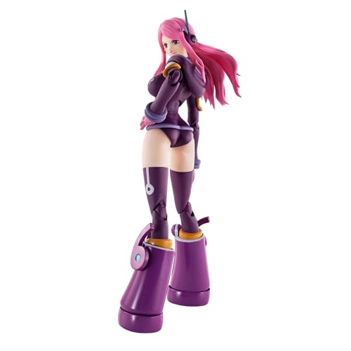 TAMASHII NATIONS S.H.Figuarts ONE PIECE MONKEY D. LUFFY Future Island Egghead - Figura de acción