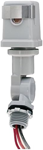 Intermatic K4221C 120-Volt Stem and Swivel Mount Photo Control (2 Pack) image 5