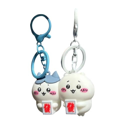 Amazon.co.jp: [HIWOWO]アニメ キャラクター キーホルダー 1ペア
