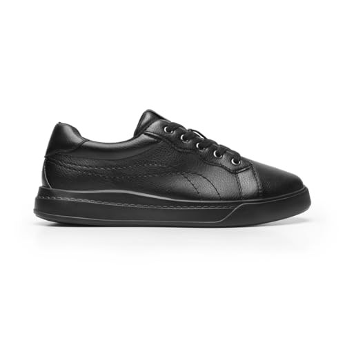 Reviews de Tenis Negro Mujer los más solicitados. 44 Flexi 129201 Negro Choclo Sport Sintetico