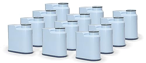 Nispira CA6903 Coffee Maker Calc and Water Filter Compatible with Philips Saeco Xelsis Espresso Machine AquaClean CA6903/10 | Reduce Limescale Limestone | 12 Packs