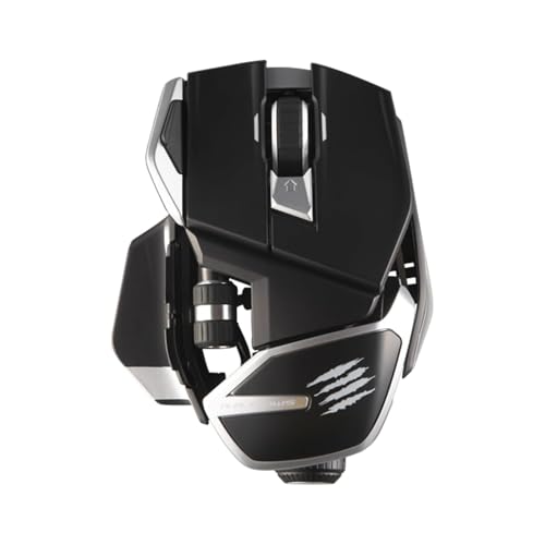 Amazon.co.jp: Mad Catz マッドキャッツ R.A.T. DWS ゲーミング マウス