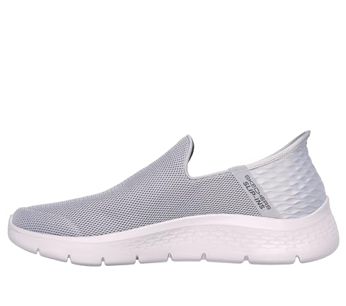 Image of Skechers Mens Go Walk Flex Slip Ins Sneakers