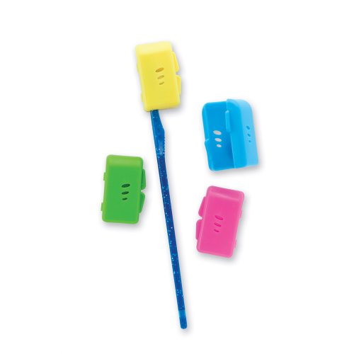SmileMakers Toothbrush Covers Soft Multicolor - 100 per pack